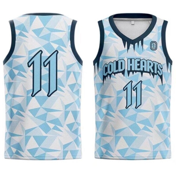 OVERTIME ELITE TEAM COLD HEARTS - Picture 3 of 9